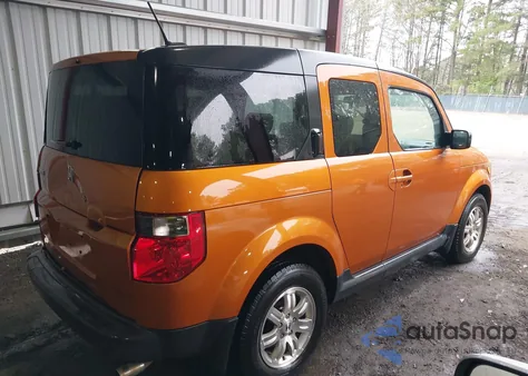 2006 Honda Element Ex-P from USA, damaged, VIN 5J6YH18766L010892